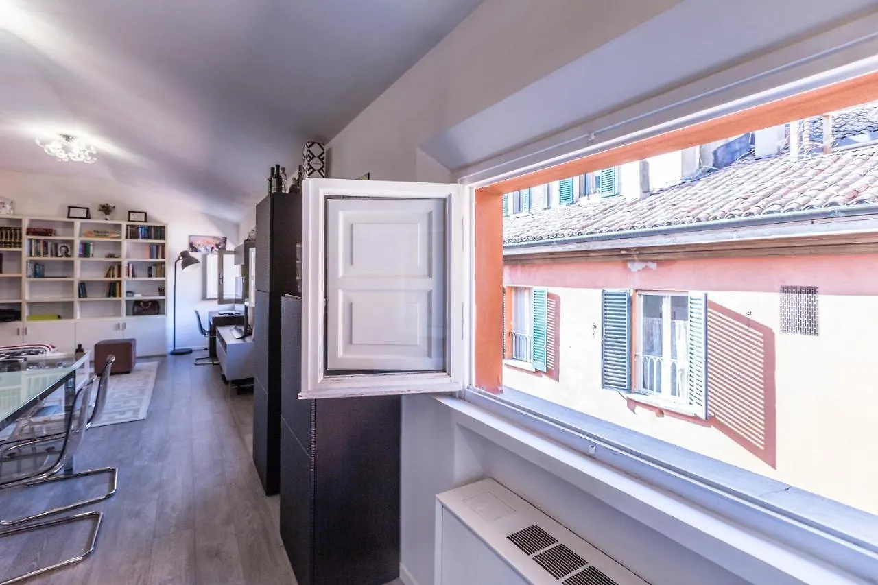 De' Fusari, Bologna Appartamento